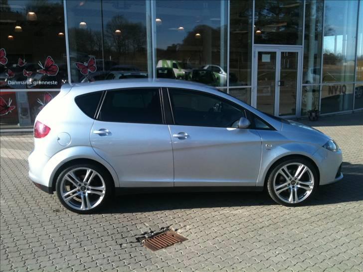 Seat Altea FR billede 7