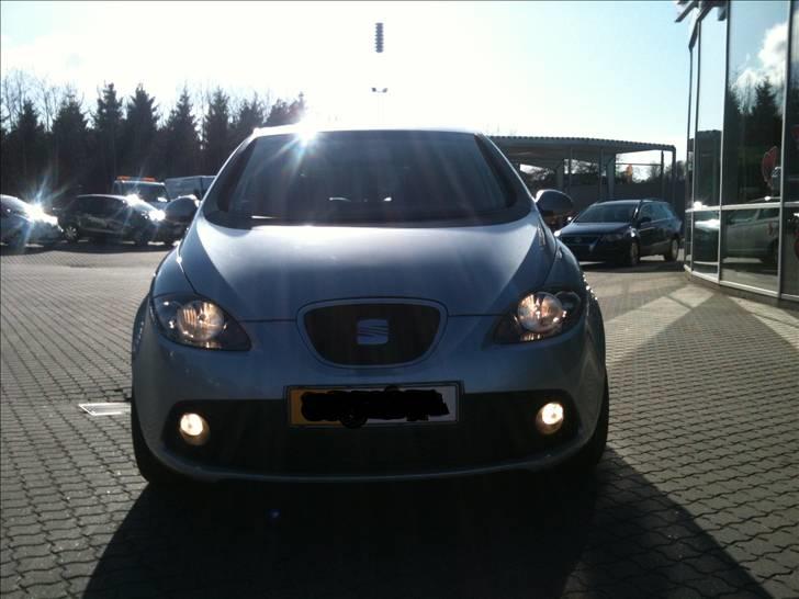 Seat Altea FR billede 8