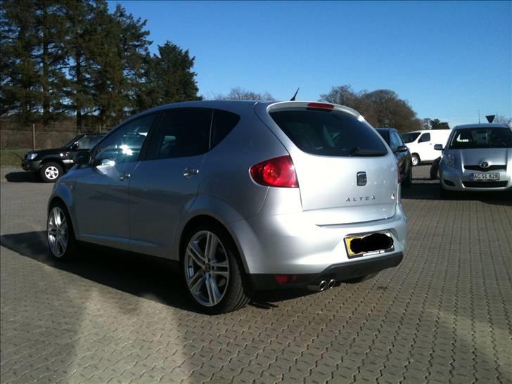 Seat Altea FR billede 10