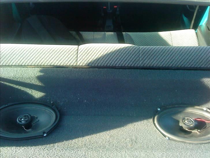 Citroën AX 1,1 i - 3 døres - De nye højtaler, (: billede 3