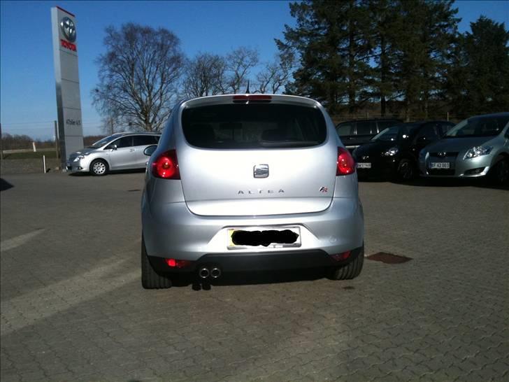 Seat Altea FR billede 11