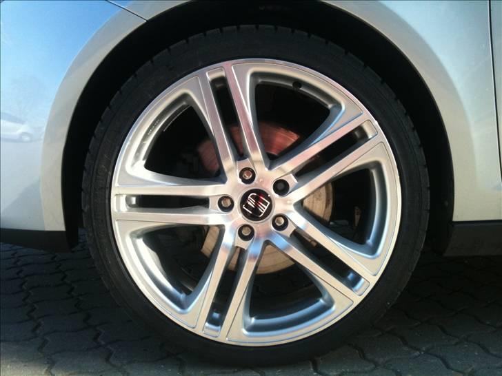 Seat Altea FR billede 14