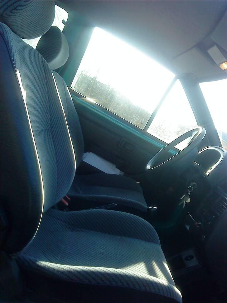 Citroën AX 1,1 i - 3 døres - forsæderne (: billede 7