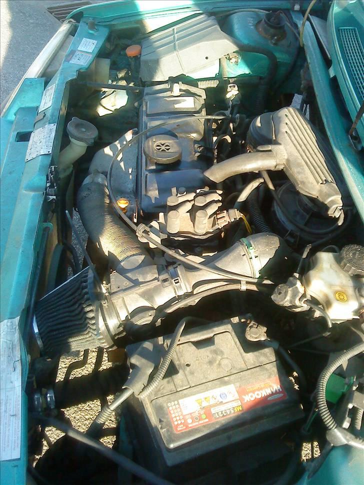 Citroën AX 1,1 i - 3 døres - Motorrummet 2 (: billede 13