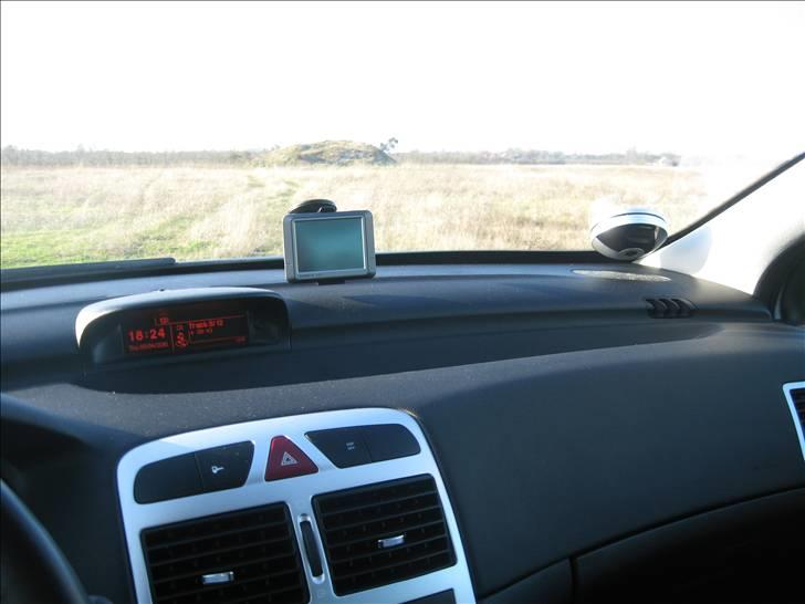 Peugeot 307 sw 2.0 HDI GRIFFE - Jacob Jensen p-skiven. rigtig god opfindelse. billede 11