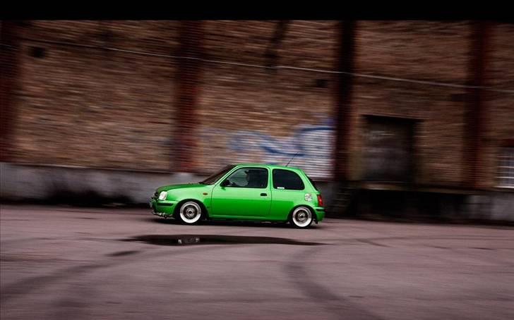 Nissan Micra billede 2