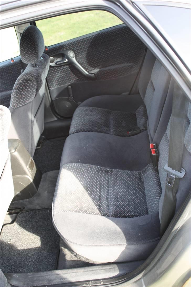 Opel Vectra 2,0 16v cd (SOLGT) [Tidl. bil]  billede 10