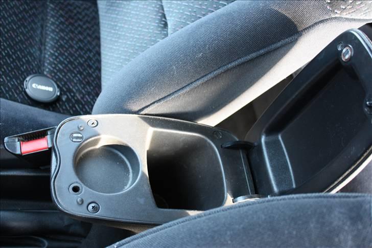 Opel Vectra 2,0 16v cd (SOLGT) [Tidl. bil]  billede 12