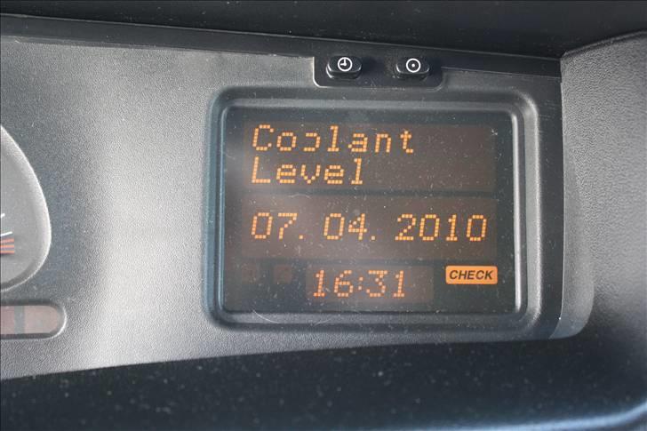 Opel Vectra 2,0 16v cd (SOLGT) [Tidl. bil]  billede 13