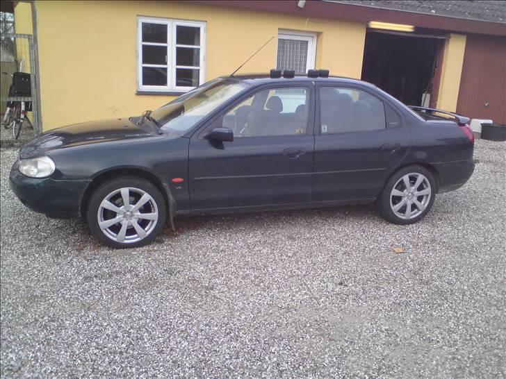 Ford Mondeo MK2 2,5V6 24V billede 11