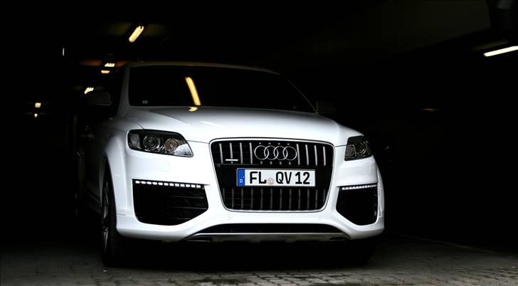 Audi Q7 V12 TDI "solgt" billede 14