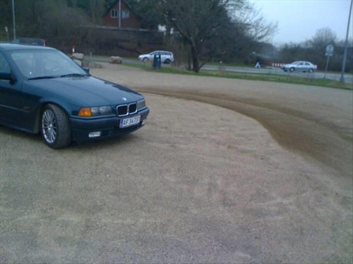 BMW 316 compact billede 14