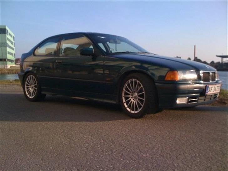BMW 316 compact billede 15