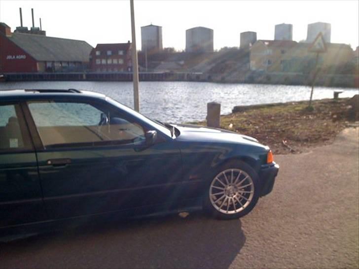 BMW 316 compact billede 17