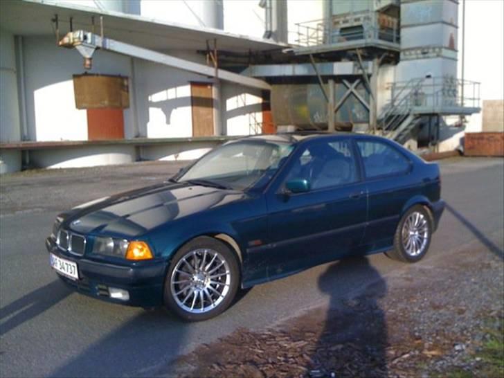 BMW 316 compact billede 18