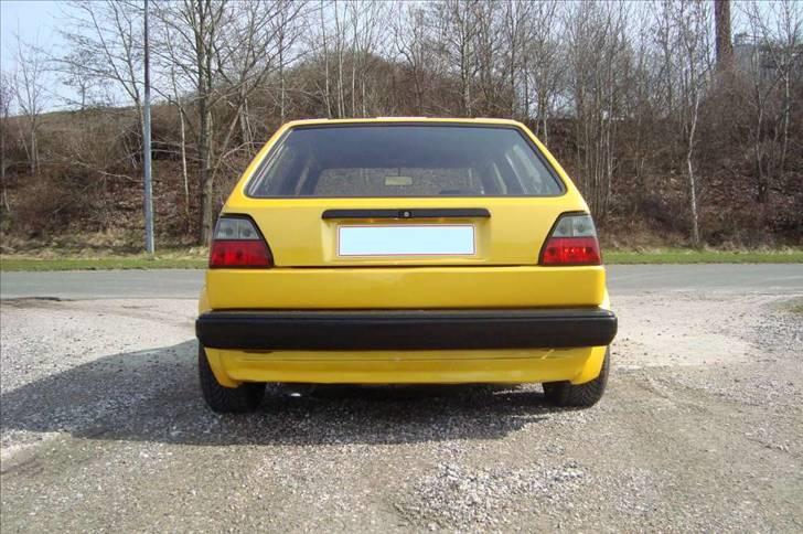 VW Golf 2 Retro Stiil. billede 7