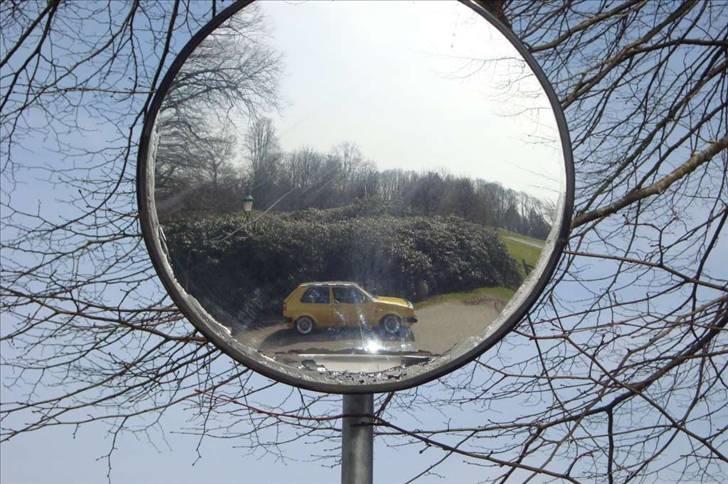 VW Golf 2 Retro Stiil. billede 13