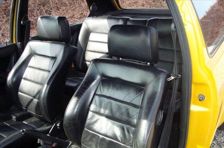 VW Golf 2 Retro Stiil. billede 17