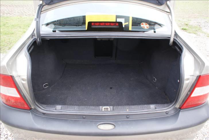 Opel Vectra billede 10