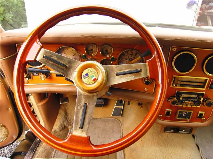 Amerikaner Stutz Blackhawk billede 6