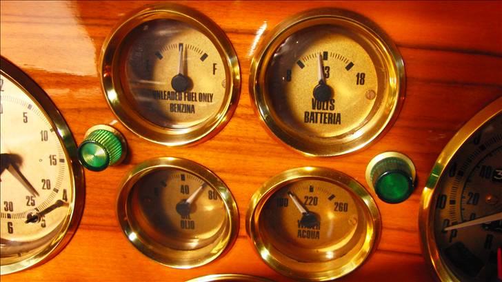 Amerikaner Stutz Blackhawk billede 7