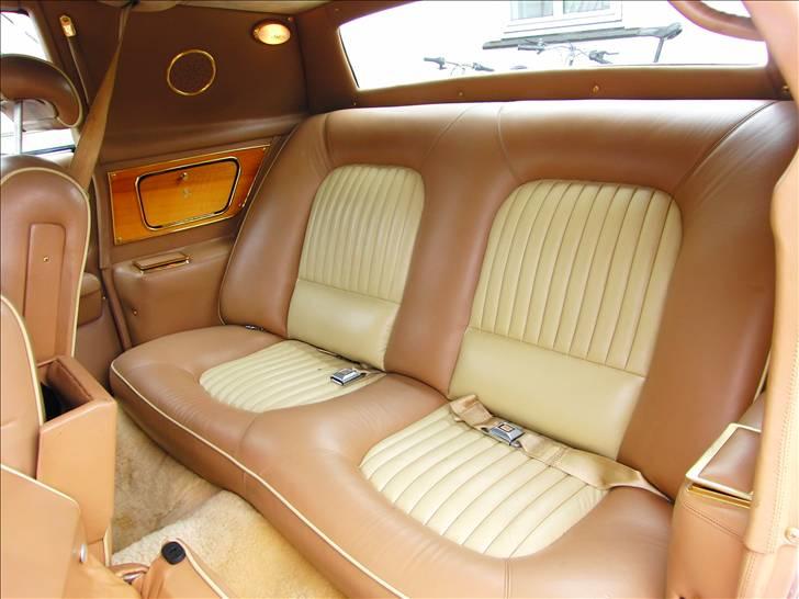 Amerikaner Stutz Blackhawk billede 10