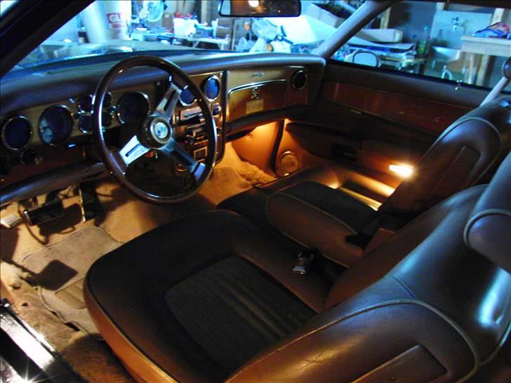 Amerikaner Stutz Blackhawk billede 12