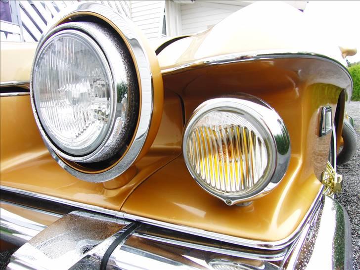 Amerikaner Stutz Blackhawk billede 13