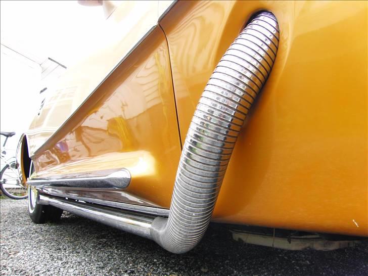 Amerikaner Stutz Blackhawk billede 14