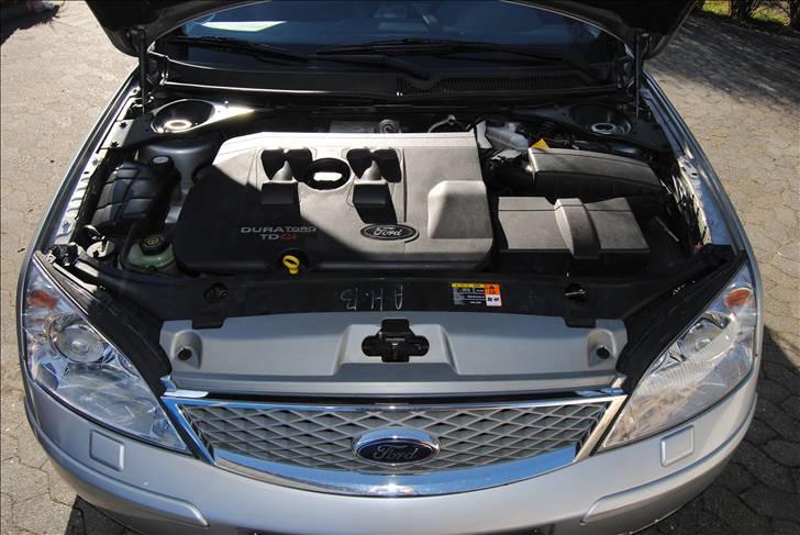 Ford Mondeo billede 11