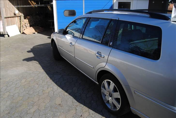 Ford Mondeo billede 12