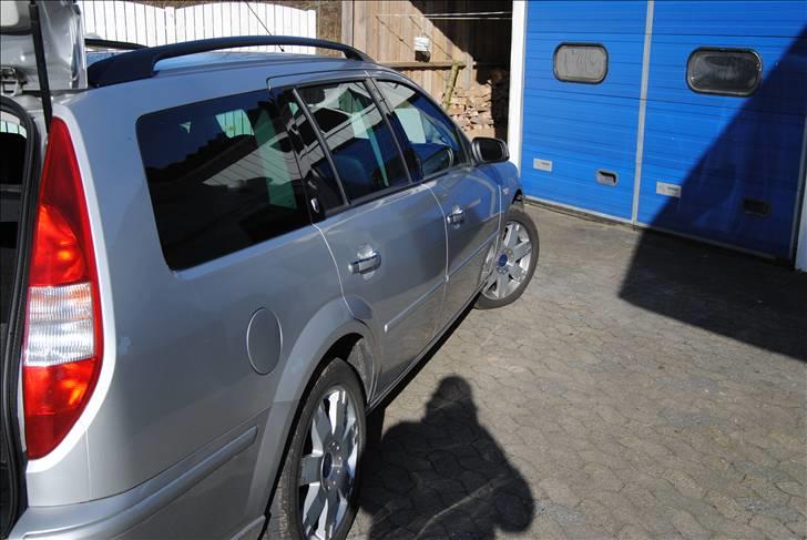 Ford Mondeo billede 13