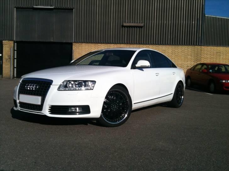 Audi A6 billede 1