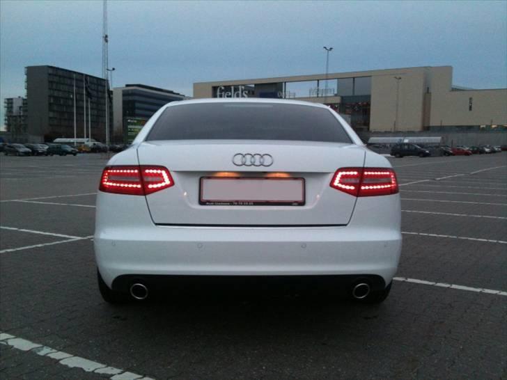Audi A6 billede 3