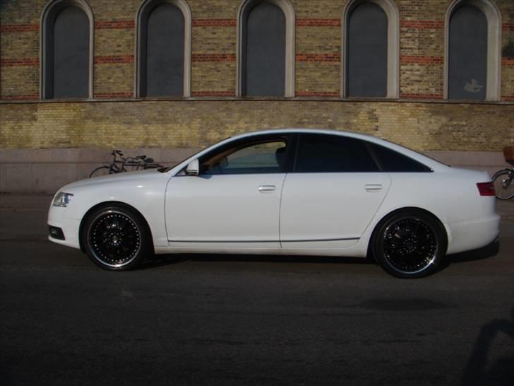 Audi A6 billede 4