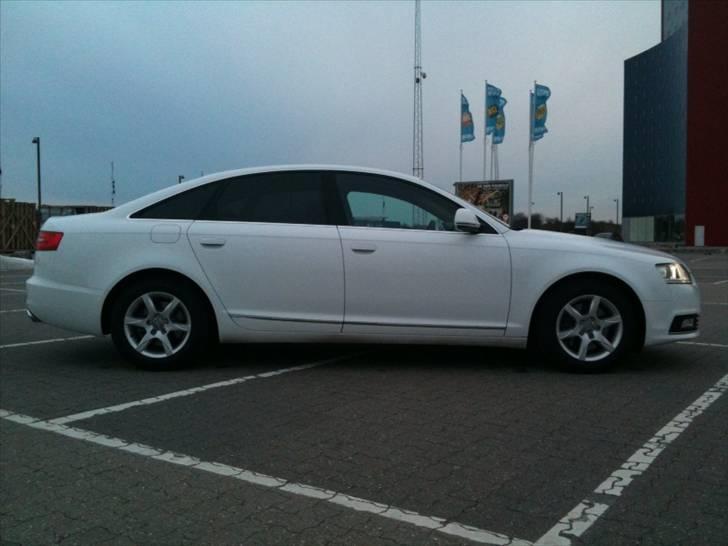 Audi A6 billede 7