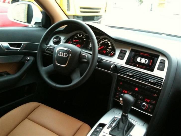 Audi A6 billede 8