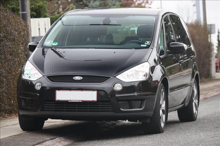 Ford S-max 2,5 Turbo 20v billede 4