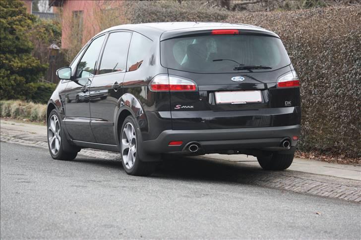 Ford S-max 2,5 Turbo 20v - Bilen standard billede 5