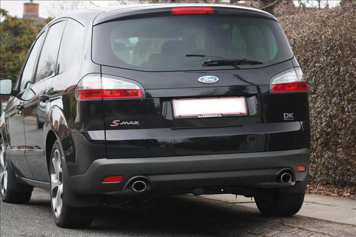 Ford S-max 2,5 Turbo 20v billede 6