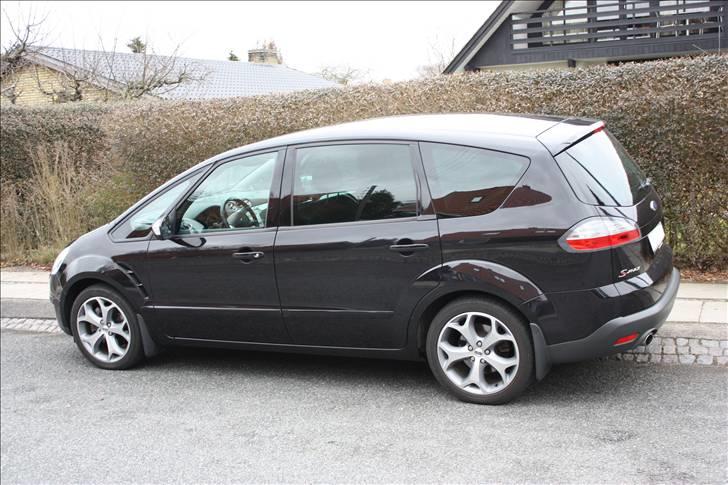 Ford S-max 2,5 Turbo 20v billede 7