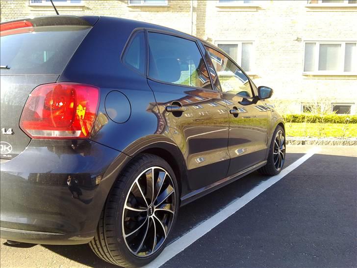 VW Polo 6R (Solgt) billede 14