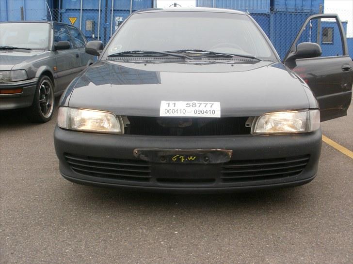Mitsubishi Lancer evo (kopi) solgt billede 20