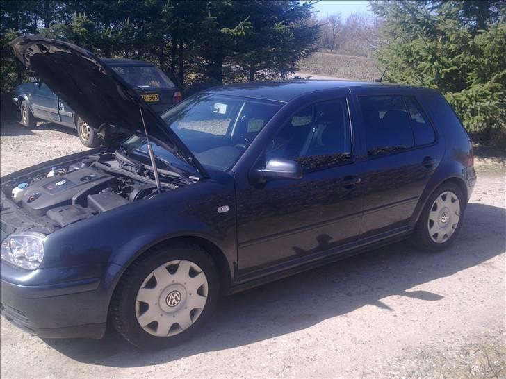 VW Golf 4 TDI 4MOTION solgt billede 6