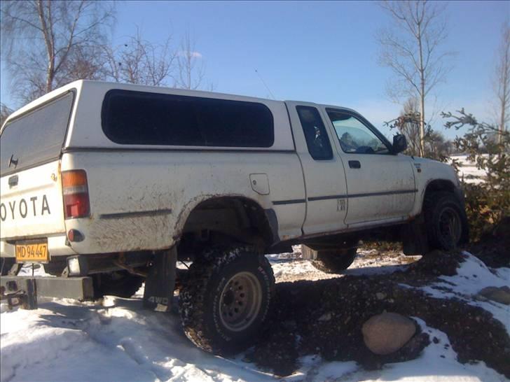 Toyota hilux ln110 - under renov billede 10