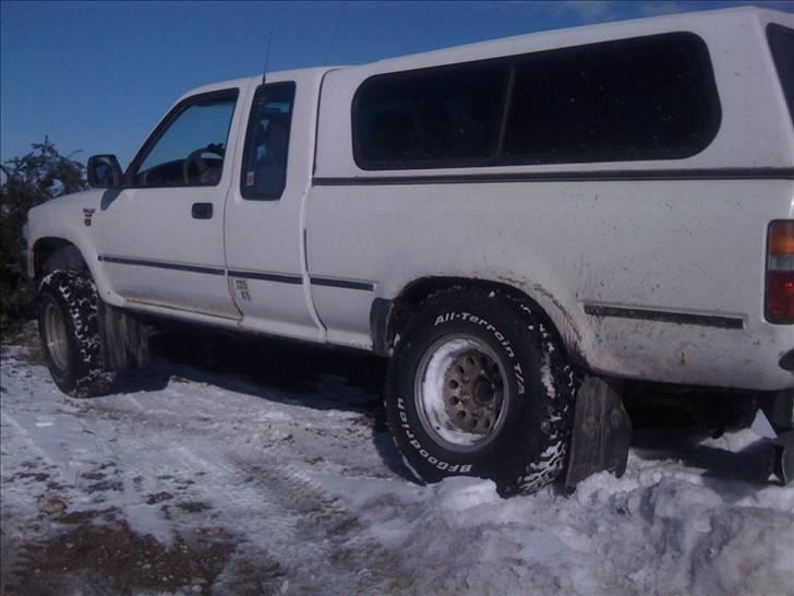 Toyota hilux ln110 - under renov billede 11