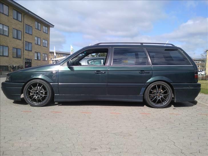 VW Passat VR6 Stcar - Eget billede billede 7