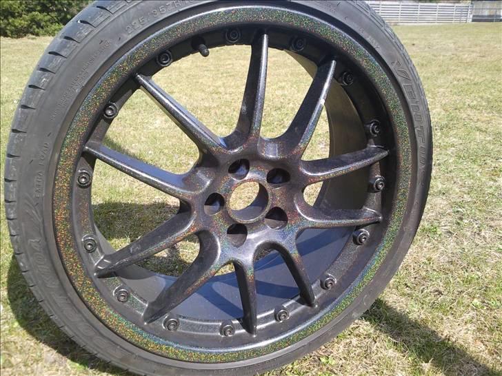 VW Passat VR6 Stcar - Eget billede billede 9