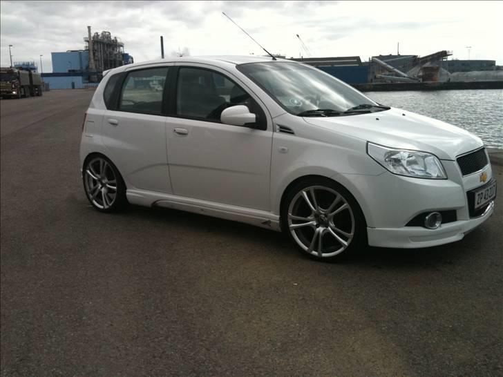 Chevrolet Aveo billede 9