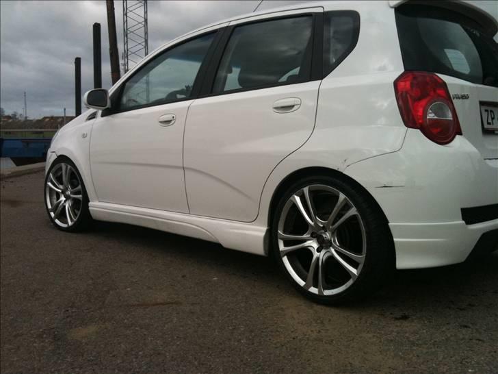 Chevrolet Aveo billede 10